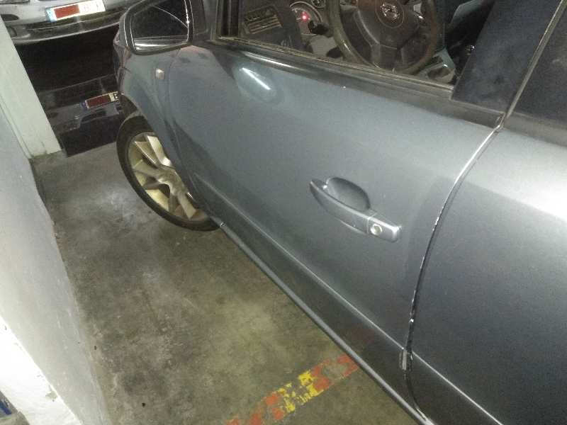 CERRADURA PUERTA DELANTERA IZQUIERDA OPEL ZAFIRA B Cosmo   |   04.05 - 12.10
