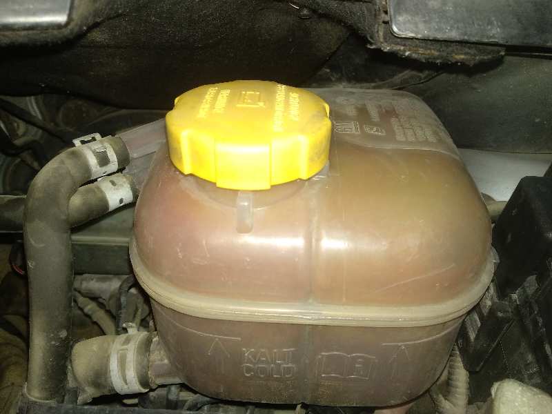 DEPOSITO EXPANSION OPEL ZAFIRA B Cosmo   |   04.05 - 12.10