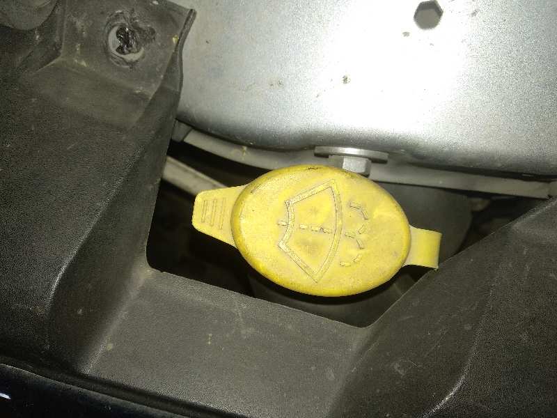 DEPOSITO LIMPIA OPEL ZAFIRA B Cosmo   |   04.05 - 12.10