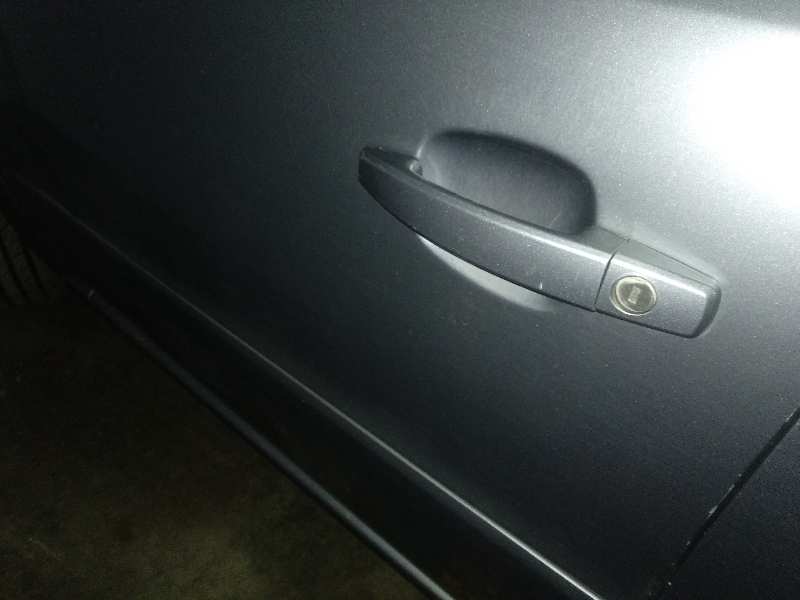 MANETA EXTERIOR DELANTERA IZQUIERDA OPEL ZAFIRA B Cosmo   |   04.05 - 12.10