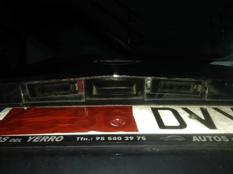 MANETA EXTERIOR PORTON OPEL ZAFIRA B Cosmo   |   04.05 - 12.10