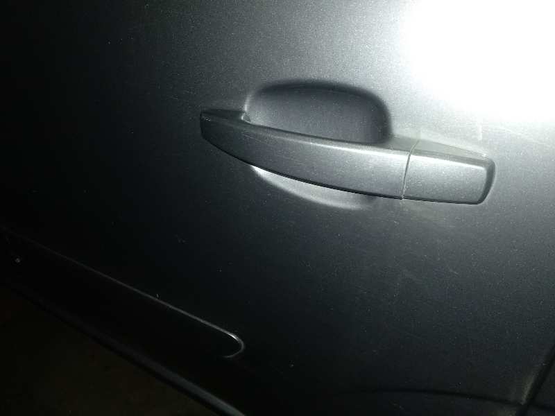 MANETA EXTERIOR TRASERA IZQUIERDA OPEL ZAFIRA B Cosmo   |   04.05 - 12.10