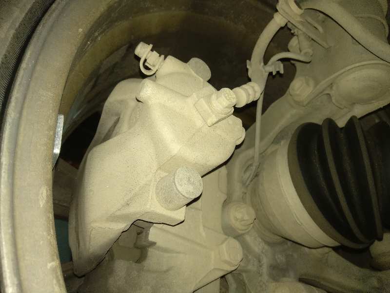 PINZA DE FRENO DELANTERA DERECHA OPEL ZAFIRA B Cosmo   |   04.05 - 12.10
