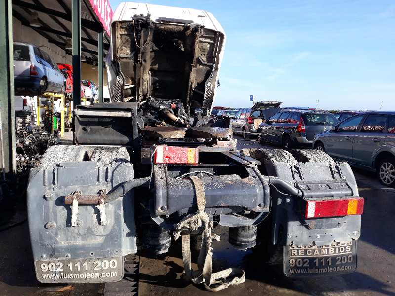 SCANIA SERIE 4 (P/R 144 L) FG     460 (4X2)  E2 Corto CR 13 / 14 B   |   01.96 - 12.01 foto 3