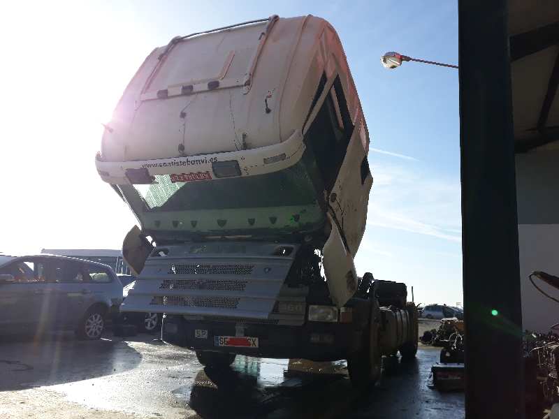 SCANIA SERIE 4 (P/R 144 L) FG     460 (4X2)  E2 Corto CR 13 / 14 B   |   01.96 - 12.01 foto 7