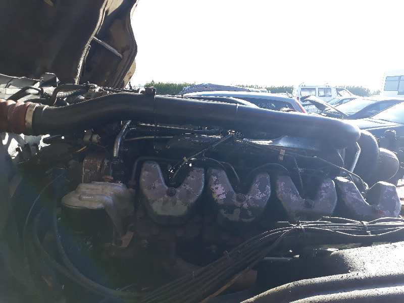 SCANIA SERIE 4 (P/R 144 L) FG     460 (4X2)  E2 Corto CR 13 / 14 B   |   01.96 - 12.01