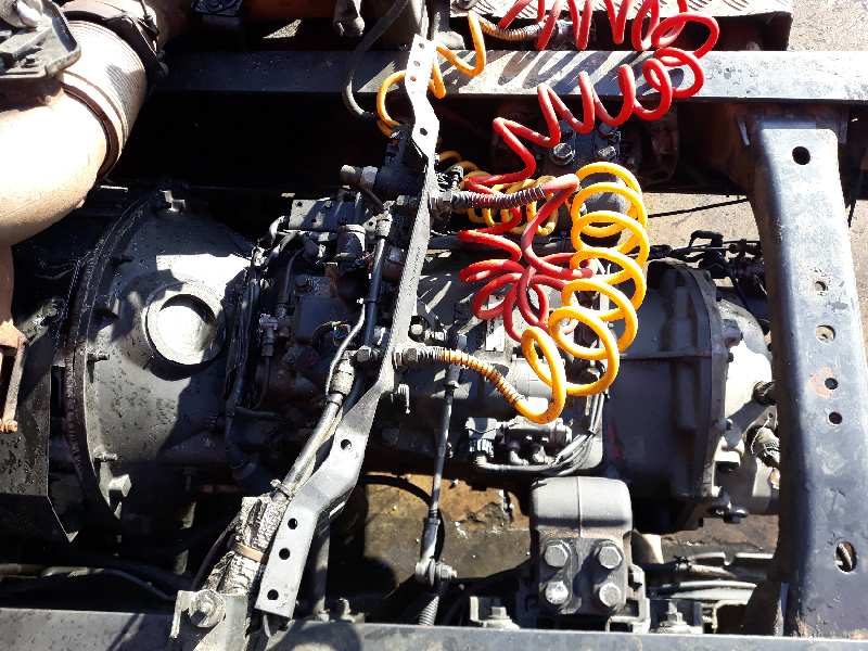 SCANIA SERIE 4 (P/R 144 L) FG     460 (4X2)  E2 Corto CR 13 / 14 B   |   01.96 - 12.01