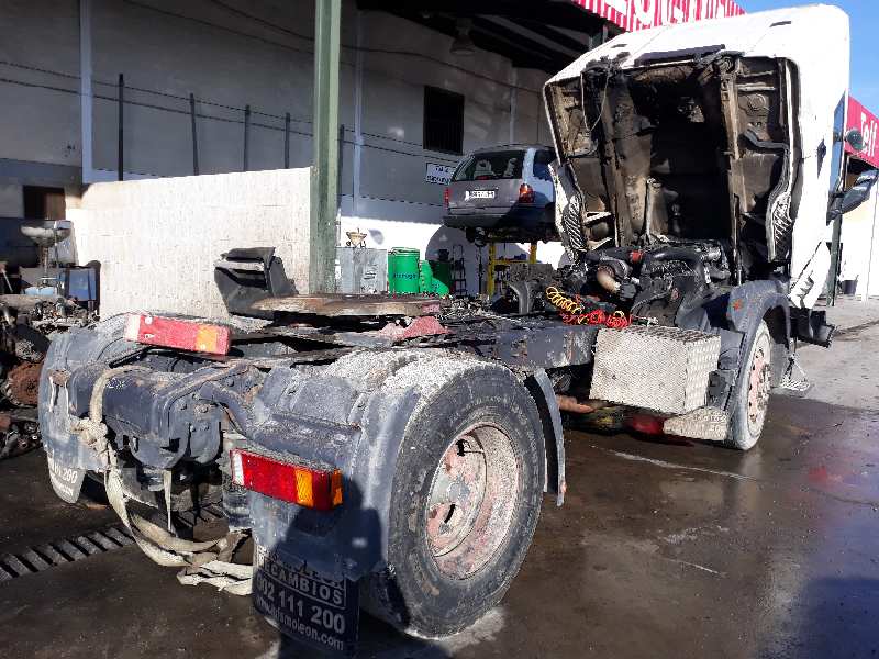 SCANIA SERIE 4 (P/R 144 L) FG     460 (4X2)  E2 Corto CR 13 / 14 B   |   01.96 - 12.01