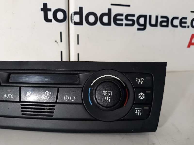 MANDO CALEFACCION / AIRE ACONDICIONADO foto 5