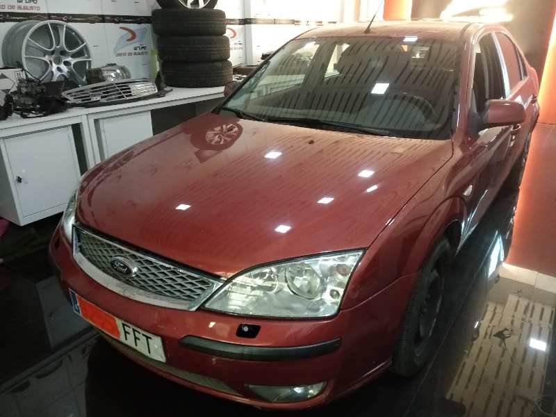 FORD MONDEO BERLINA (GE) Ambiente (06.2003->) (D)   |   06.03 - ... foto 2
