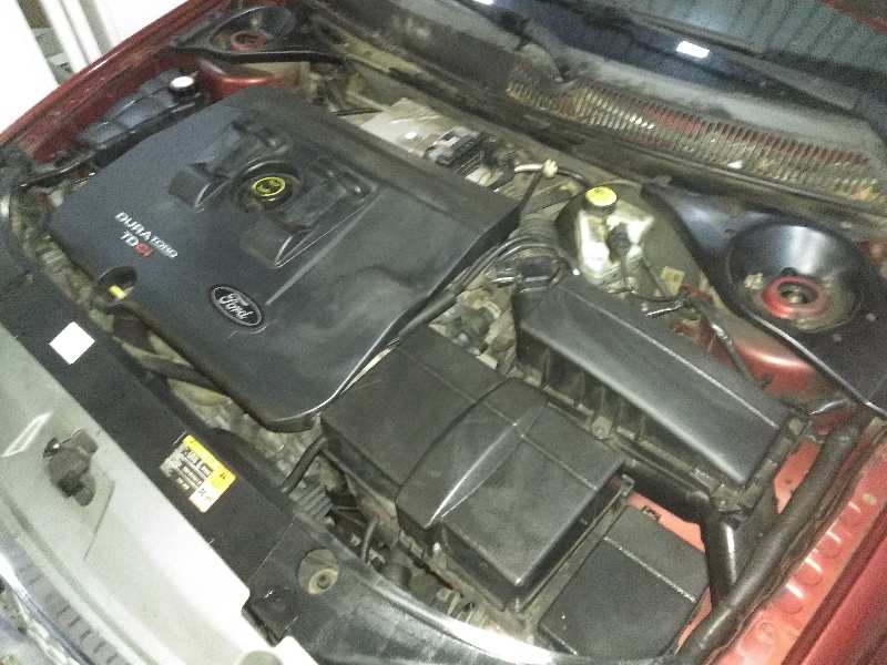 FORD MONDEO BERLINA (GE) Ambiente (06.2003->) (D)   |   06.03 - ... foto 8