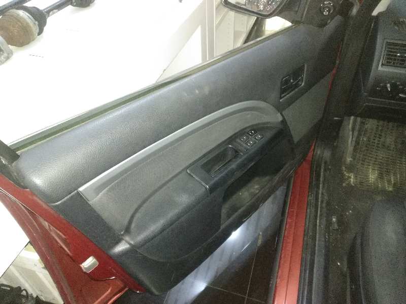 FORD MONDEO BERLINA (GE) Ambiente (06.2003->) (D)   |   06.03 - ... foto 11
