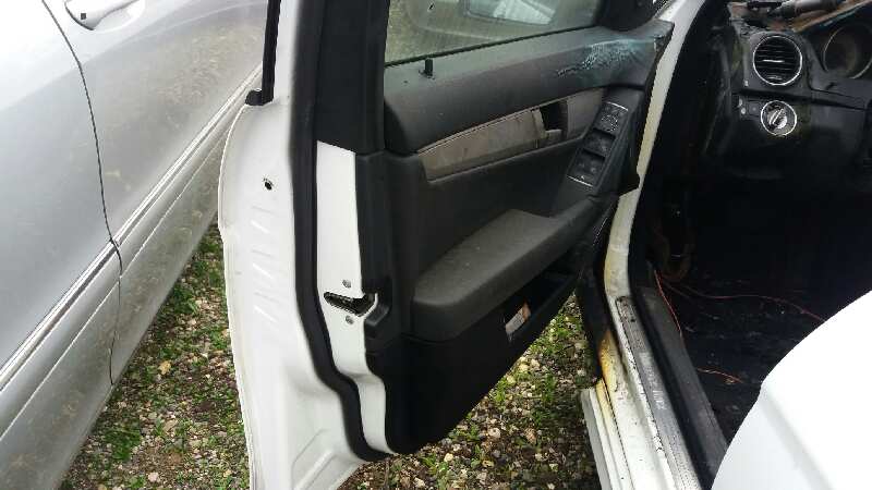 CERRADURA PUERTA DELANTERA IZQUIERDA MERCEDES CLASE C (W204) BERLINA C 200 CDI BlueEfficiency (204.001)   |   10.09 - 12.11