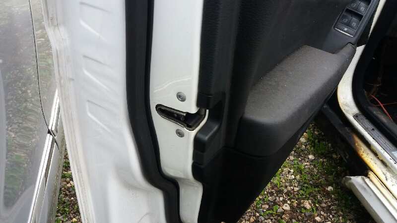 CERRADURA PUERTA DELANTERA IZQUIERDA MERCEDES CLASE C (W204) BERLINA C 200 CDI BlueEfficiency (204.001)   |   10.09 - 12.11