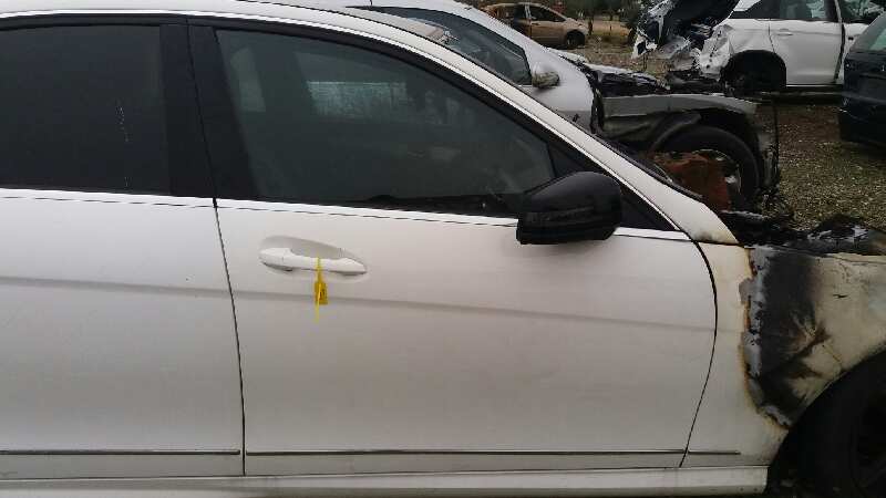 PUERTA DELANTERA DERECHA MERCEDES CLASE C (W204) BERLINA C 200 CDI BlueEfficiency (204.001)   |   10.09 - 12.11