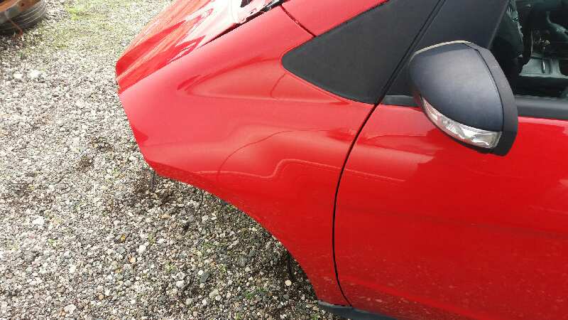 ALETA DELANTERA IZQUIERDA MERCEDES CLASE A (W169) A 160 BE Red & Black (169.331)   |   06.09 - ...