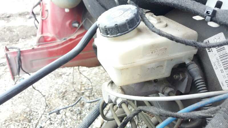 BOMBA FRENO MERCEDES CLASE A (W169) A 160 BE Red & Black (169.331)   |   06.09 - ...