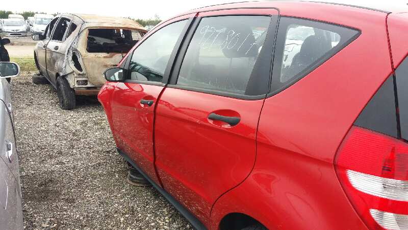 CERRADURA PUERTA TRASERA IZQUIERDA MERCEDES CLASE A (W169) A 160 BE Red & Black (169.331)   |   06.09 - ...