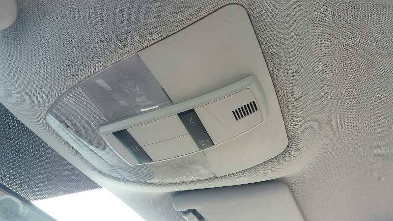 LUZ INTERIOR MERCEDES CLASE A (W169) A 160 BE Red & Black (169.331)   |   06.09 - ...