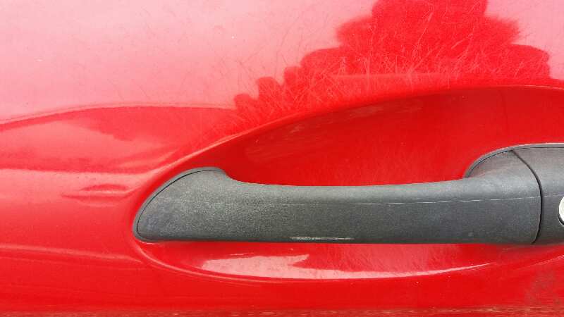 MANETA EXTERIOR DELANTERA IZQUIERDA MERCEDES CLASE A (W169) A 160 BE Red & Black (169.331)   |   06.09 - ...