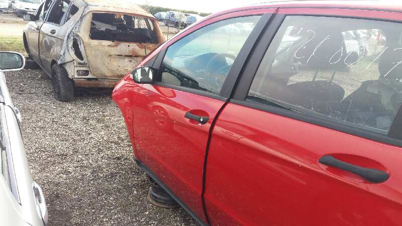 PUERTA DELANTERA IZQUIERDA MERCEDES CLASE A (W169) A 160 BE Red & Black (169.331)   |   06.09 - ...