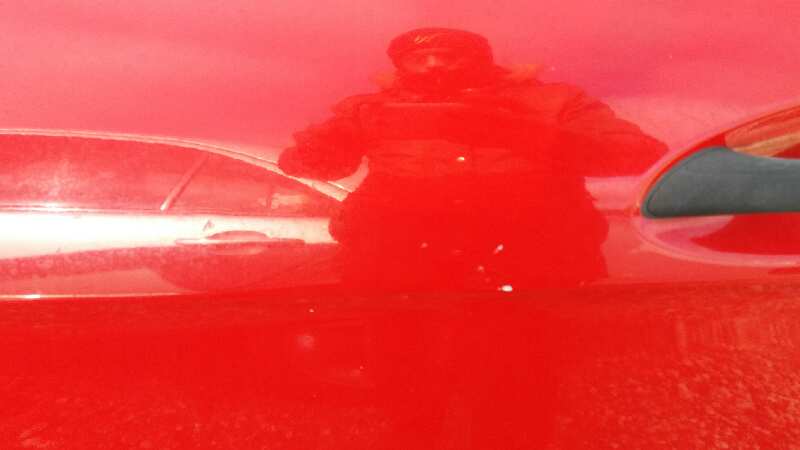 PUERTA TRASERA IZQUIERDA MERCEDES CLASE A (W169) A 160 BE Red & Black (169.331)   |   06.09 - ...