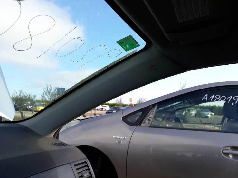 AIRBAG CORTINA DELANTERO DERECHO TOYOTA COROLLA (E15) High   |   0.08 - ...