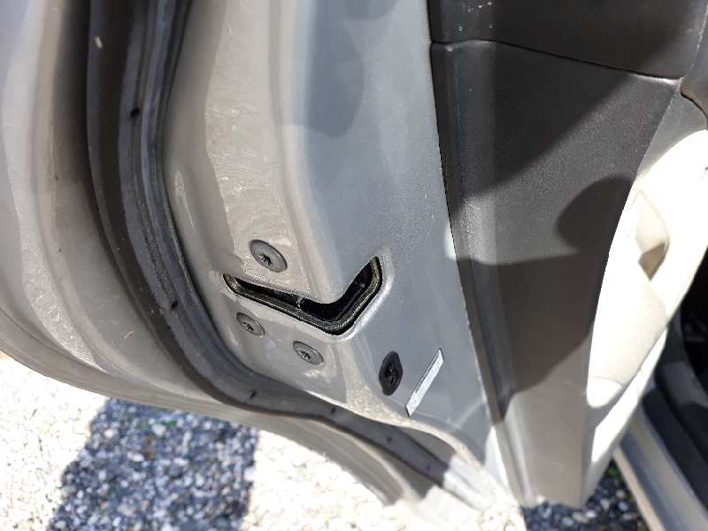 CERRADURA PUERTA TRASERA IZQUIERDA TOYOTA COROLLA (E15) High   |   0.08 - ...