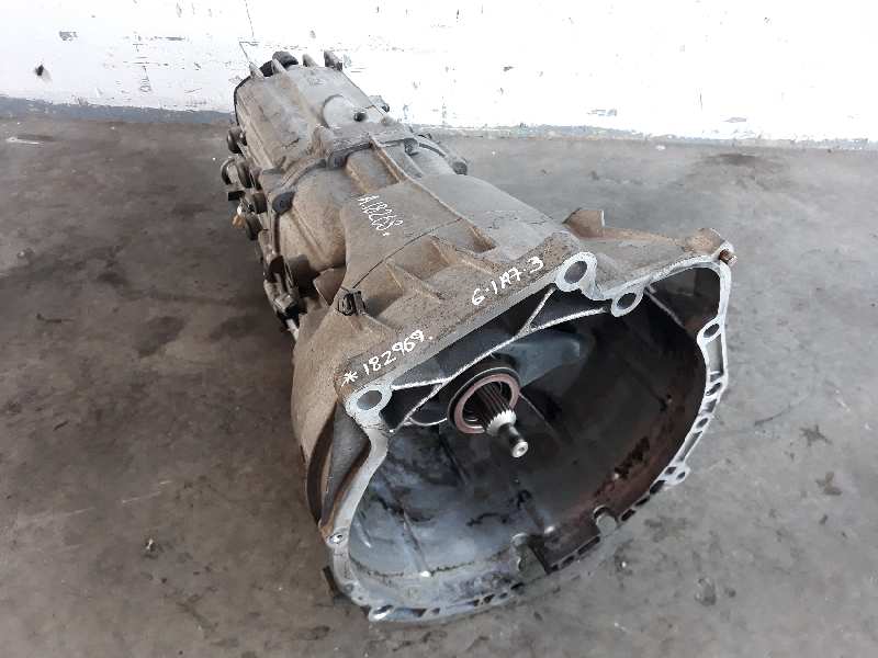 CAJA CAMBIOS BMW SERIE 1 BERLINA (E81/E87) 118d   |   03.07 - 12.07