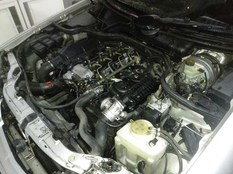 MERCEDES CLASE E (W210) BERLINA DIESEL 220 CDI (210.006)   |   06.99 - 12.02 foto 5