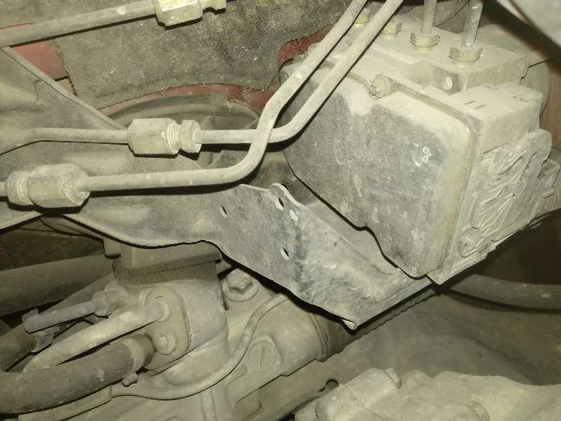 ABS FORD MONDEO BERLINA (GE) Ambiente (06.2003->) (D)   |   06.03 - ...