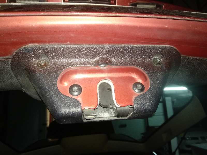 CERRADURA MALETERO / PORTON FORD MONDEO BERLINA (GE) Ambiente (06.2003->) (D)   |   06.03 - ...