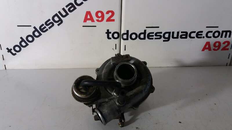 TURBOCOMPRESOR MG ROVER SERIE 400 (RT) 420 SDi (4-ptas.)