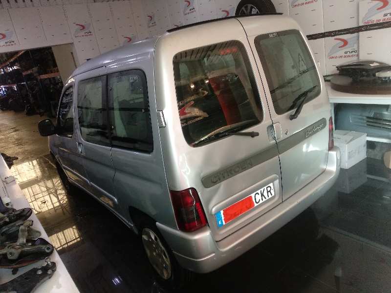 CITROEN BERLINGO 1.9 D 600 Furg.   |   0.02 - ... foto 3