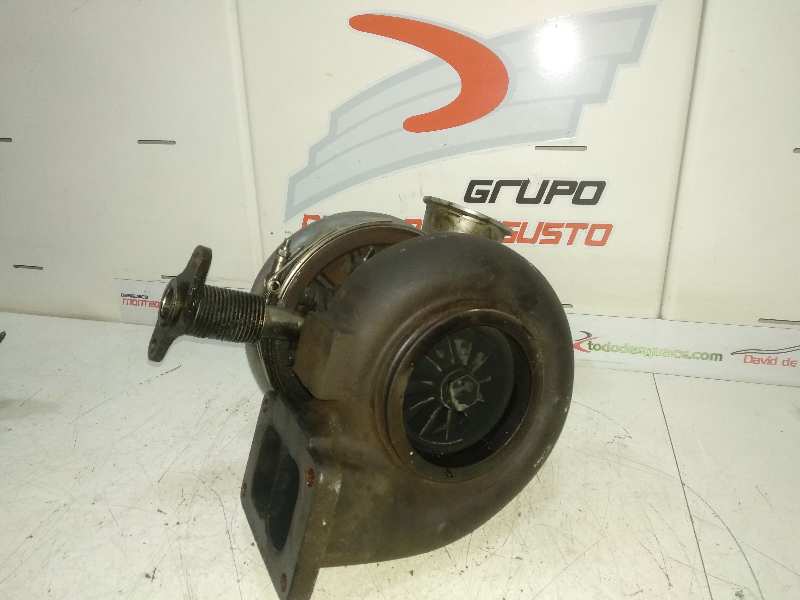 TURBOCOMPRESOR SCANIA SERIE 4 (P/R 144 L) FG     460 (4X2)  E2 Corto CR 13 / 14 B   |   01.96 - 12.01
