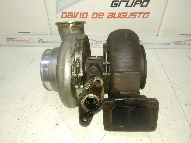 TURBOCOMPRESOR SCANIA SERIE 4 (P/R 144 L) FG     460 (4X2)  E2 Corto CR 13 / 14 B   |   01.96 - 12.01