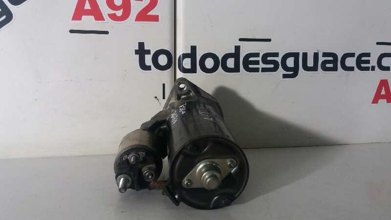 MOTOR ARRANQUE foto 2