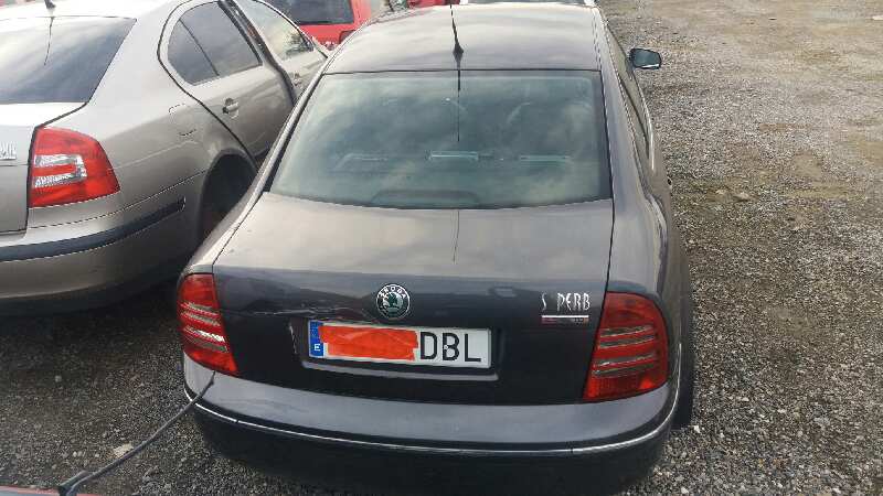 SKODA SUPERB (3U4) Classic   |   08.03 - ... foto 2