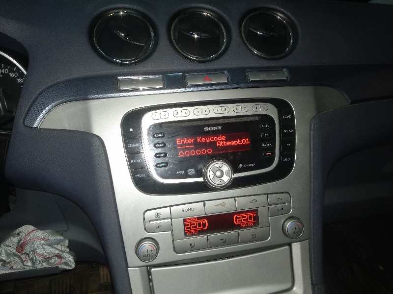 FORD S-MAX (CA1) Limited Edition   |   01.12 - 12.16 foto 12
