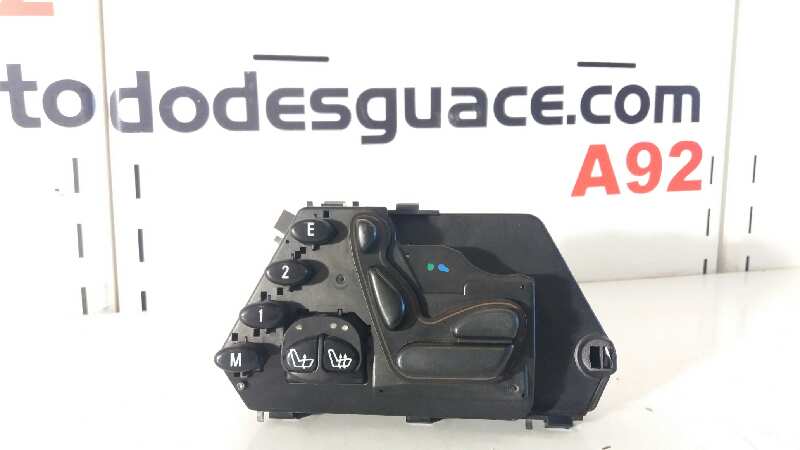 MANDO ASIENTO ELECTRICO MERCEDES CLASE S (W220) BERLINA 320 CDI (220.025)   |   08.02 - 12.05