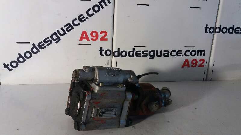 CAJA FUERZA NISSAN CABSTAR E Cabina simple Cabina individual