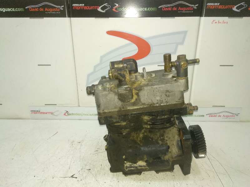 COMPRESOR DE AIRE SCANIA SERIE 4 (P/R 144 L) FG     460 (4X2)  E2 Corto CR 13 / 14 B   |   01.96 - 12.01