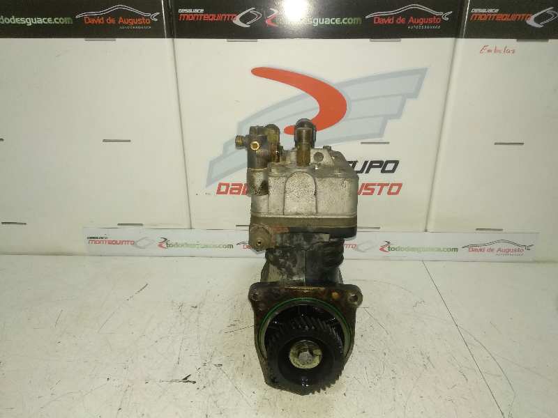 COMPRESOR DE AIRE SCANIA SERIE 4 (P/R 144 L) FG     460 (4X2)  E2 Corto CR 13 / 14 B   |   01.96 - 12.01