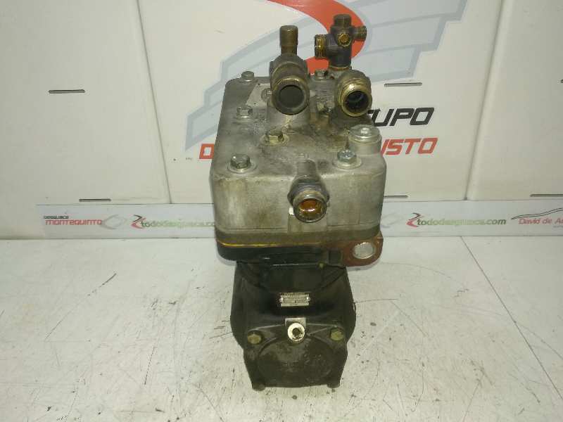 COMPRESOR DE AIRE SCANIA SERIE 4 (P/R 144 L) FG     460 (4X2)  E2 Corto CR 13 / 14 B   |   01.96 - 12.01
