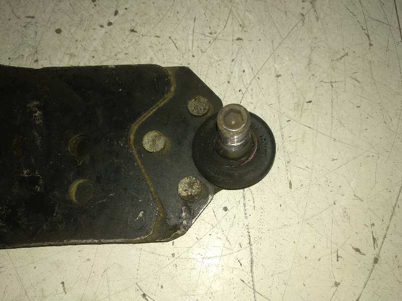 BRAZO SUSPENSION INFERIOR DELANTERO IZQUIERDO NISSAN PRIMASTAR (X83) Caja cerrada batalla corta 2,76t   |   04.03 - ...