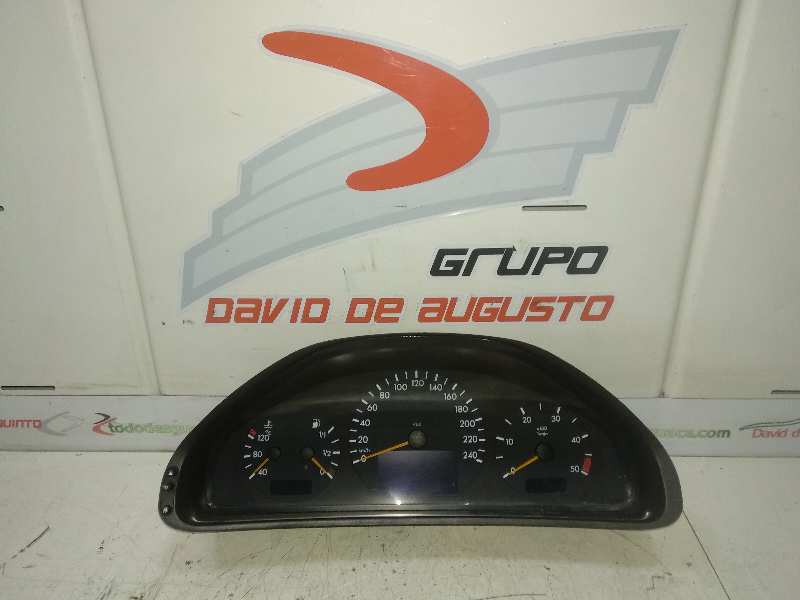 CUADRO INSTRUMENTOS