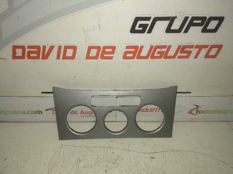 CARCASA CENTRAL DE RADIO