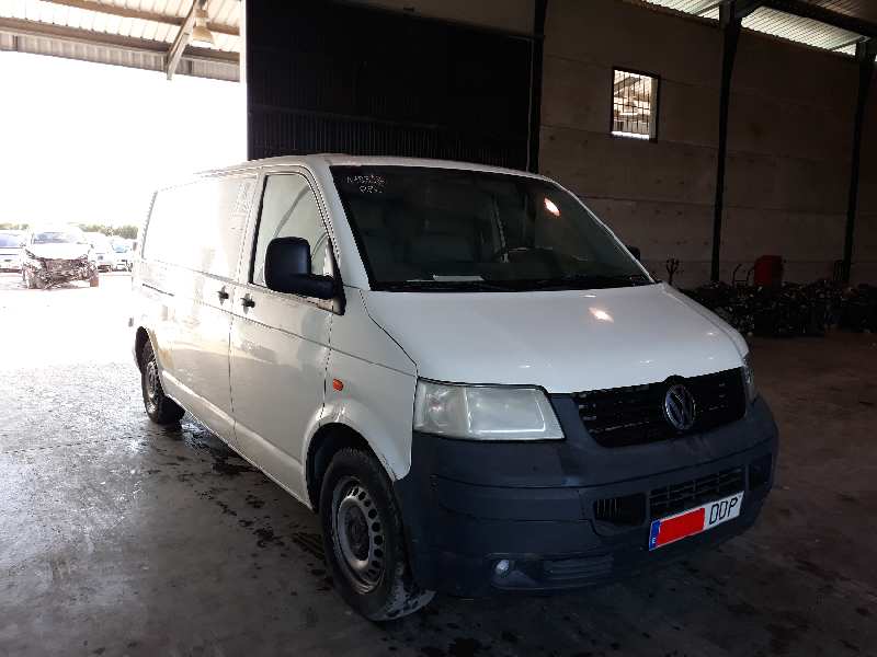 VOLKSWAGEN T5 TRANSPORTER/FURGONETA Caja cerrada - techo medio elevado   |   04.03 - 12.09