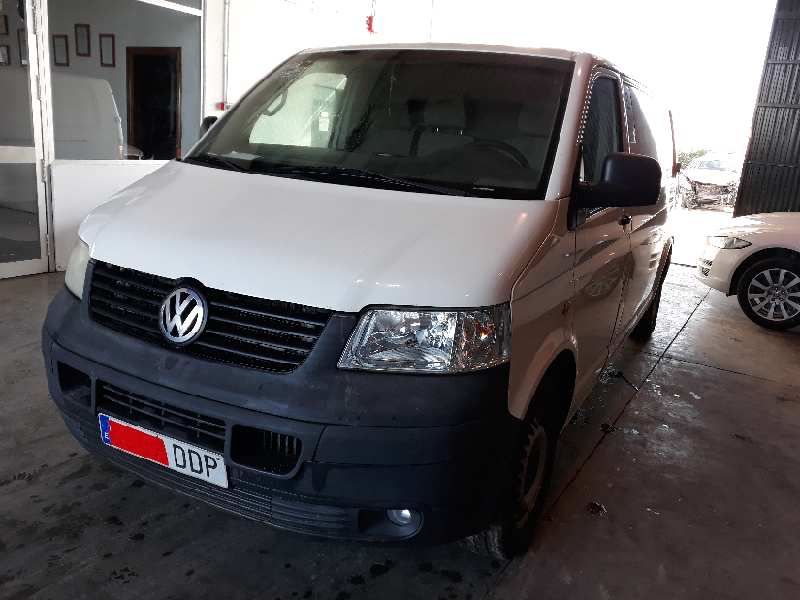 VOLKSWAGEN T5 TRANSPORTER/FURGONETA Caja cerrada - techo medio elevado   |   04.03 - 12.09