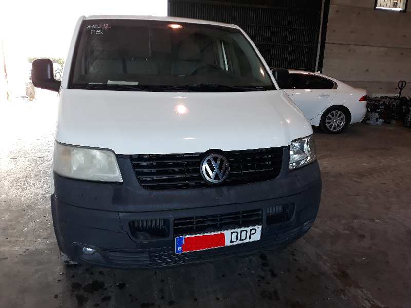 VOLKSWAGEN T5 TRANSPORTER/FURGONETA Caja cerrada - techo medio elevado   |   04.03 - 12.09